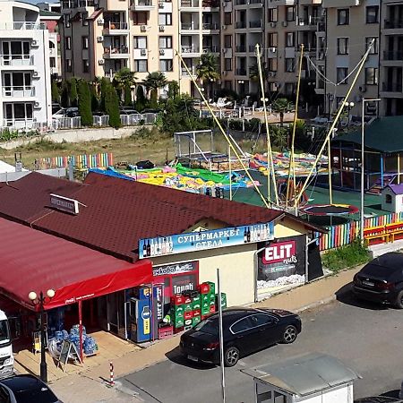 Studio 250 M Море Свети Влас Екстериор снимка