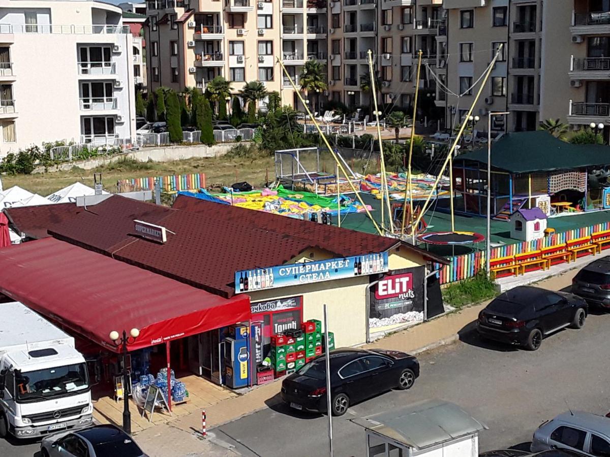 Studio 250 M Море Свети Влас Екстериор снимка