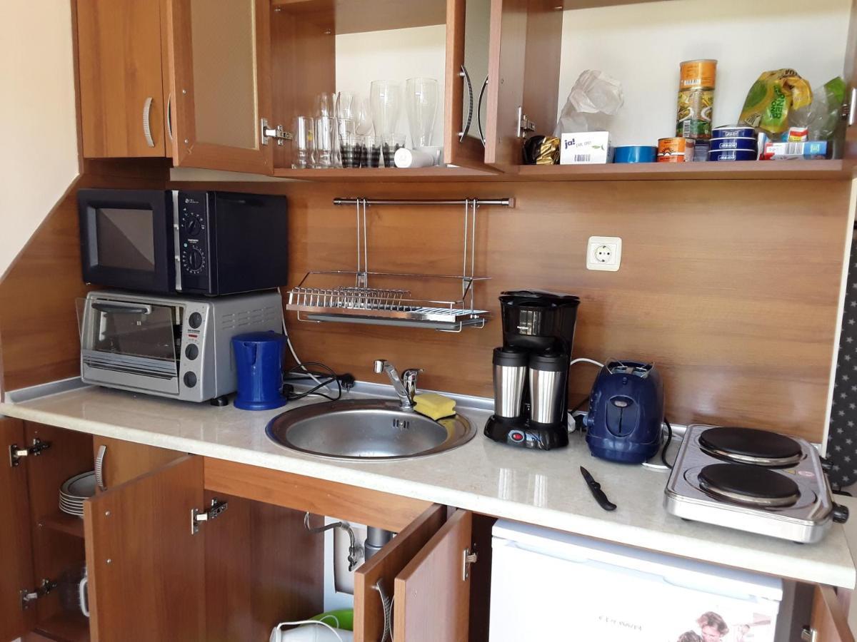 Studio 250 M Море Свети Влас Екстериор снимка