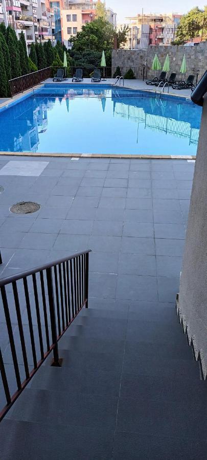 Studio 250 M Море Свети Влас Екстериор снимка